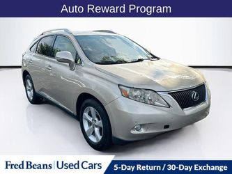 2011 Lexus RX 350