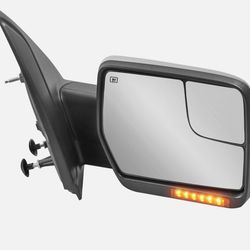 Mirror tow side 2004/2014 Ford
