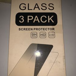 New 3 Pack iPhone 8 / iPhone 8 Plus Screen Protector