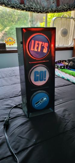 SEAHAWKS PARTY LIGHT