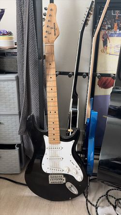 Behringer guitar