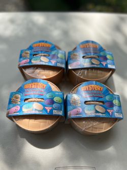 Mystery Squishy Dumplings