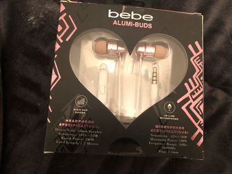 Bebe earbuds