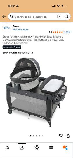 Graco Pack N Play