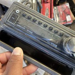 Stereo Boss Audio System 