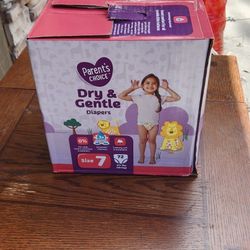 Children's Diapers