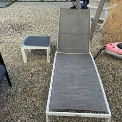 Silla De Playa