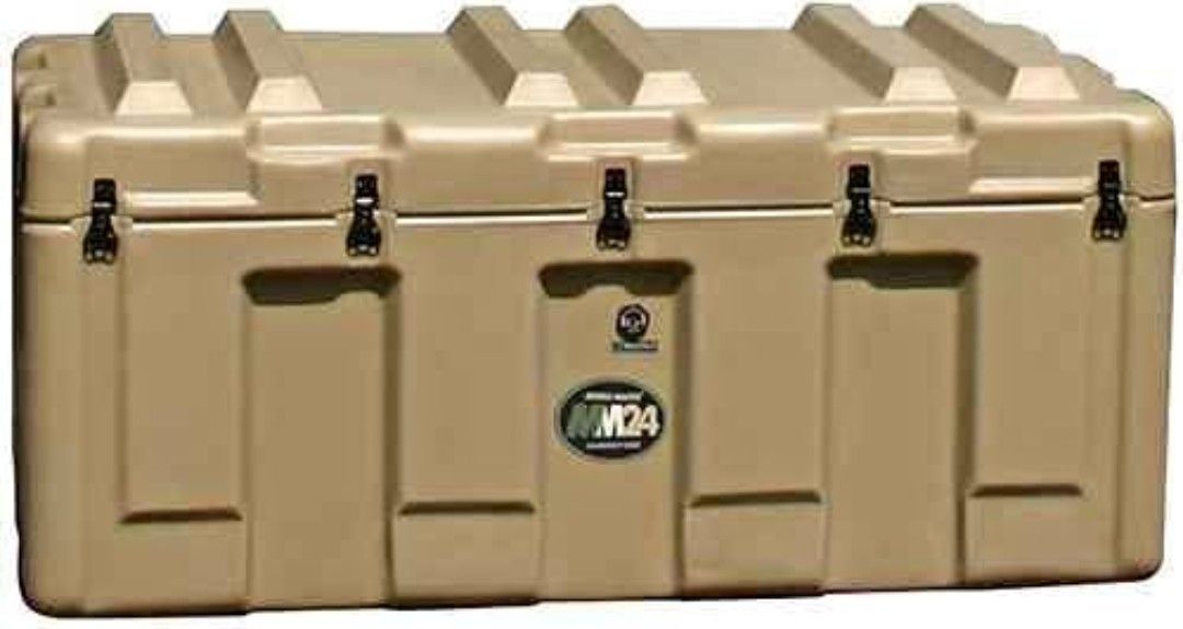 Pelican Case (Large)
