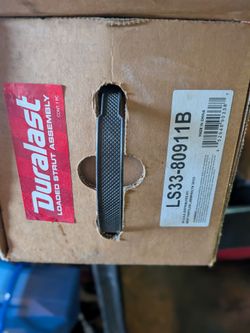 Duralast Loaded Strut Assembly LS33-80911B
