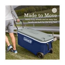 Coleman Classic Series Insulated Cooler