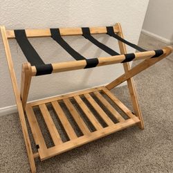 Luggage Rack