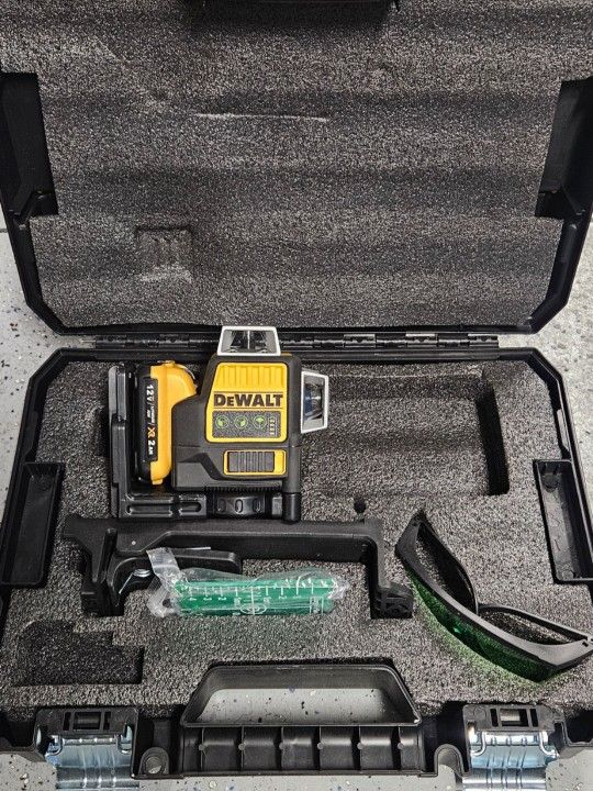 Dewalt Laser Level 360* 12v