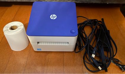 HP Label Printer HPKE200