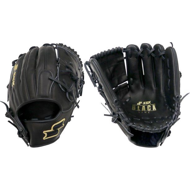 Ssk Black Line Baseball Glove