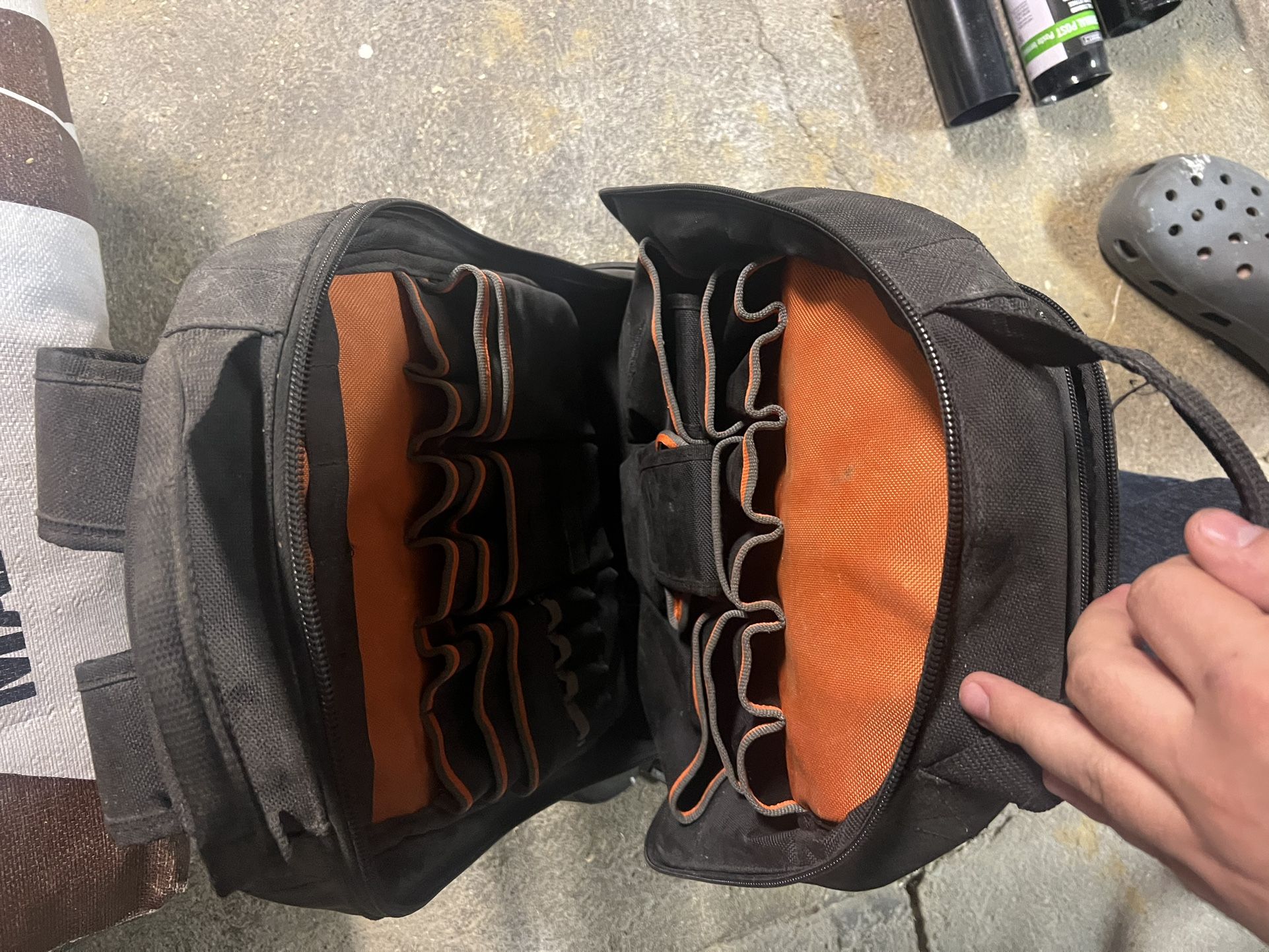 Klein Toolbag