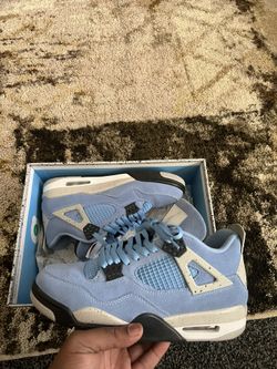 Unc 4s Og Box Very Mint Condition