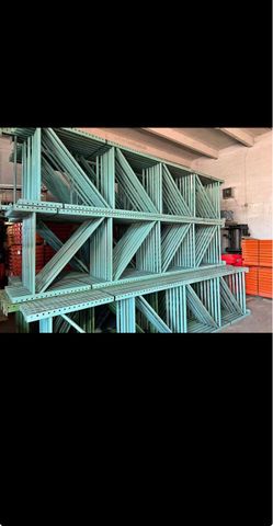 ‼️Industrial Pallet Racks In Good Condition‼️