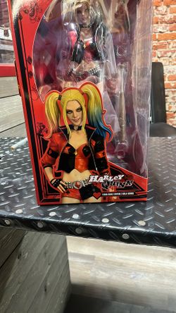 Harley Quinn Action Figure