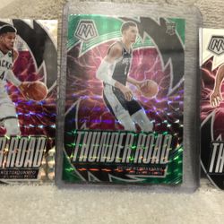 Wemby, Lebron, Curry,, The Greek Freak  , Cj Stroud