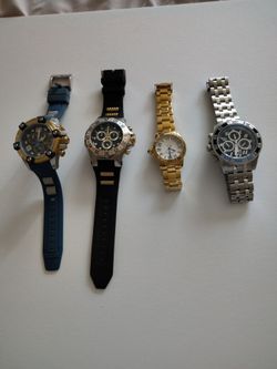 Invicta watches
