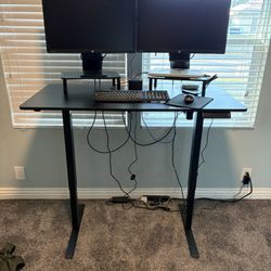 Adjustable Stand Up Desk
