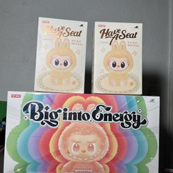 Labubu Big Into Energy 