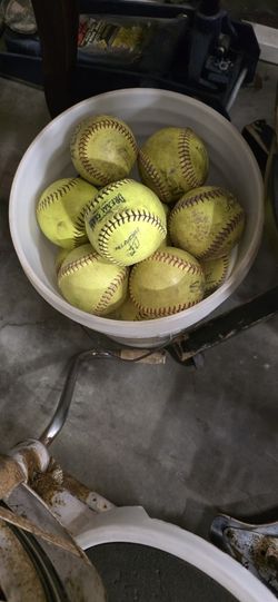 12" Softballs