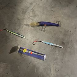 fishing lures saltwaterer