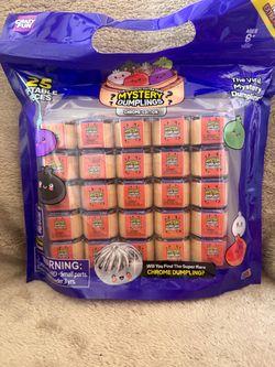 25 pack mini dumplings