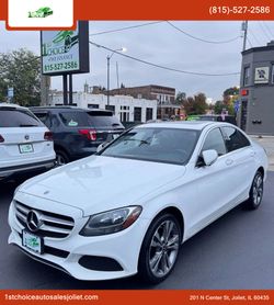 2018 Mercedes-Benz C-Class