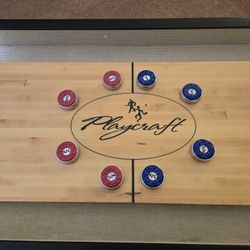 14 Foot Shuffleboard Table
