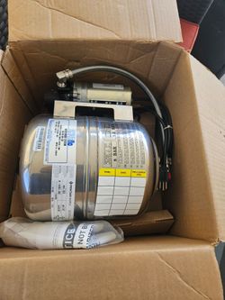 Water Booster Pump