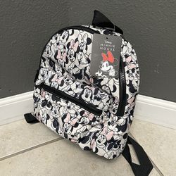 New Minnie Mouse Backpack