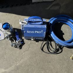 Fuji Semi Pro 2 HVLP Sprayer