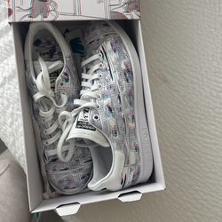 Adidas, Disney men’s Shoes 9.5 New