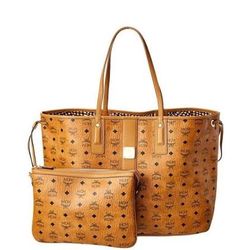 Mcm Tote 