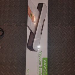 Vacumn SEALER