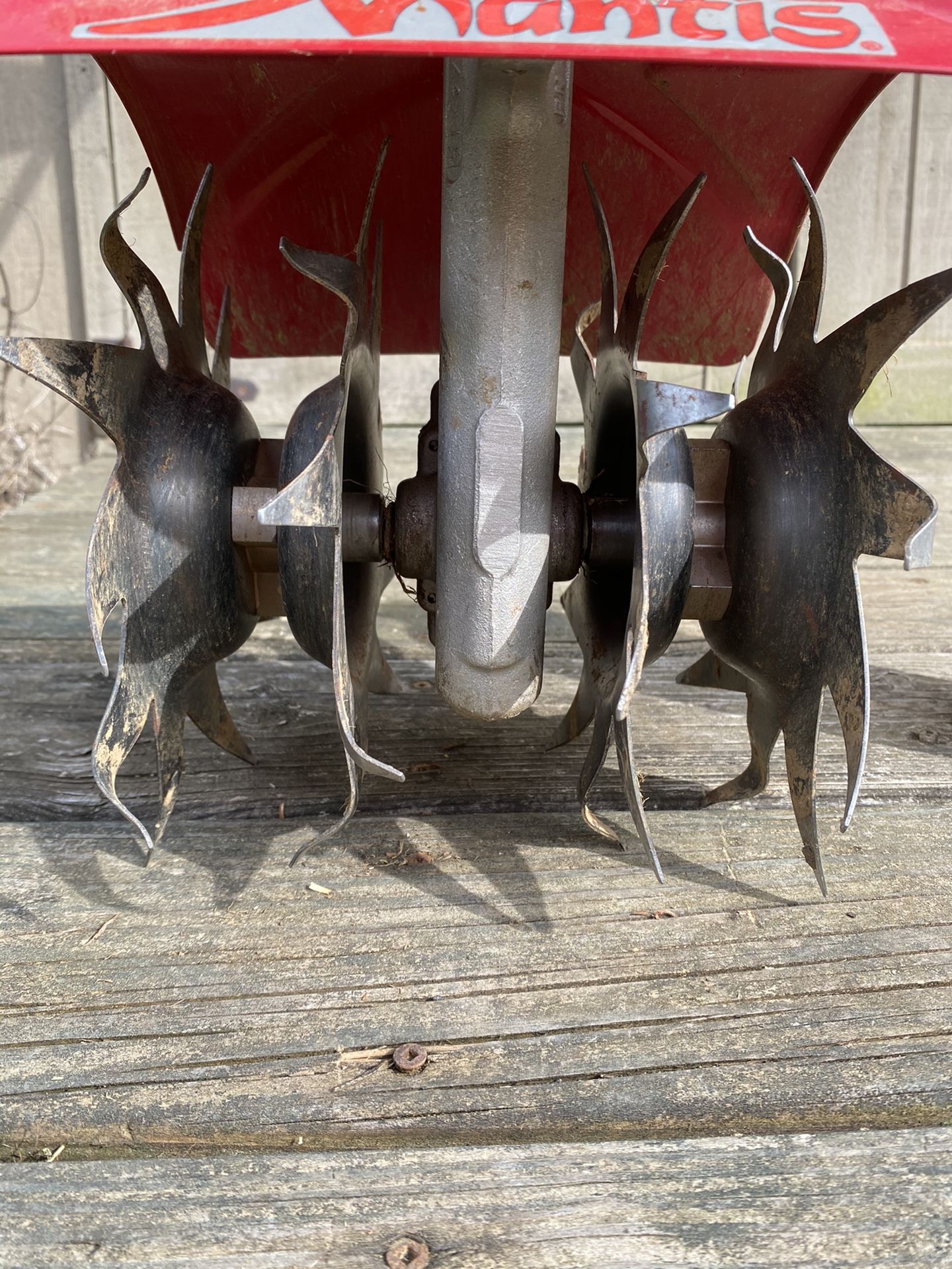 Mantis tiller 7268 for Sale in Liberty, NC OfferUp