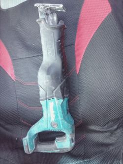 Makita sawzall