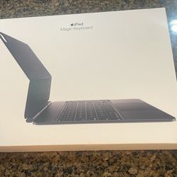Newest iPad M4 Magic Keyboard 13 Inch Brand New From Apple 