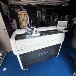 KIP 7100 36-inch Mono Wide Format Printer