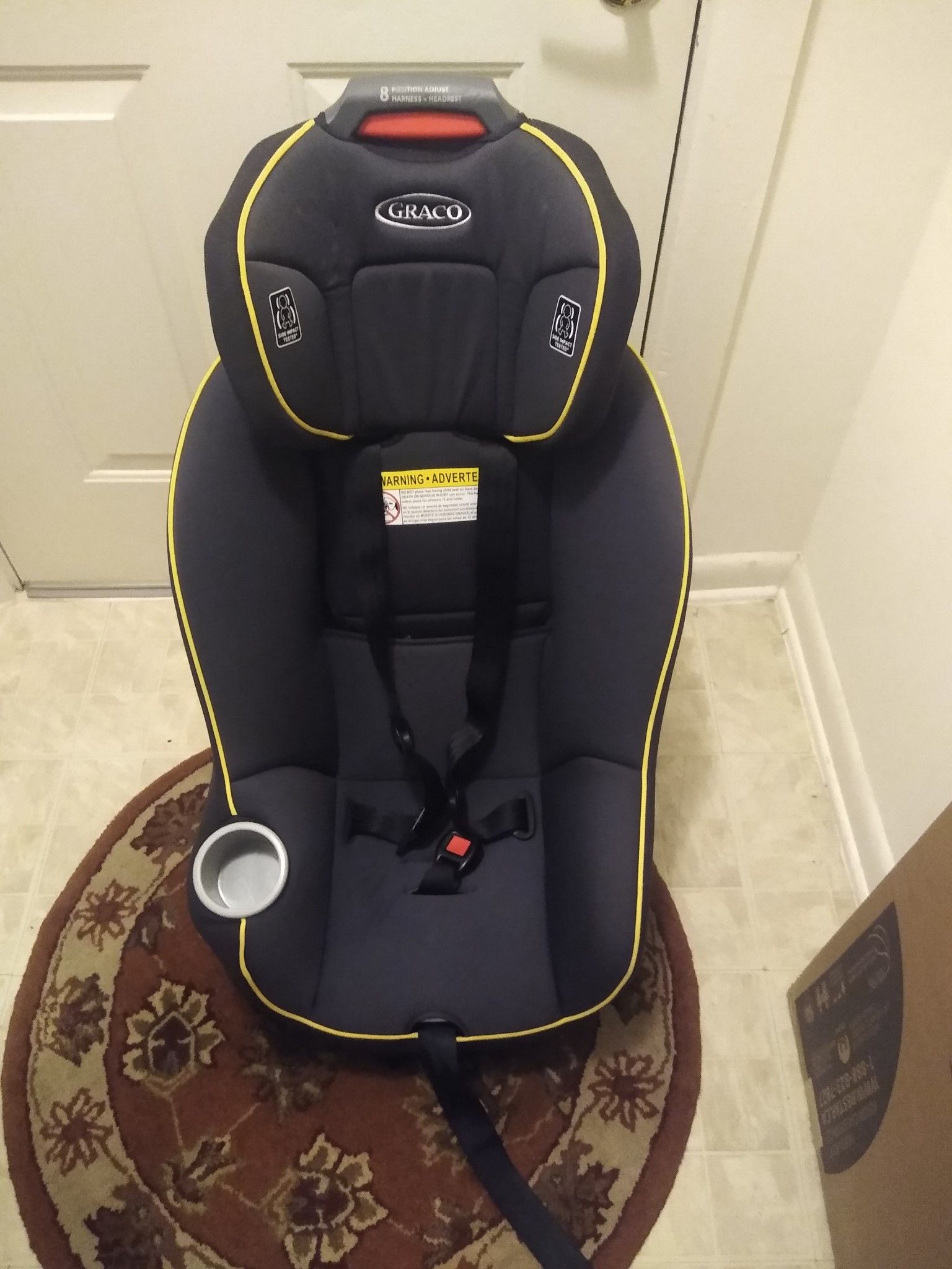 Used car seat wash and clean 50.00