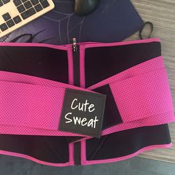 Waist trainer