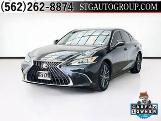 2025 Lexus Es