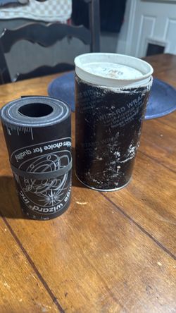 Large Wizard Wrap Wrap Around