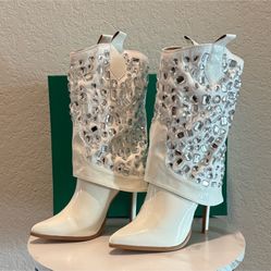 Heeled Boots 