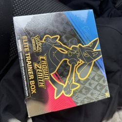 Pokemon ETB