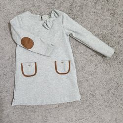 Hope & Henry Dress 4t Toddler Girl