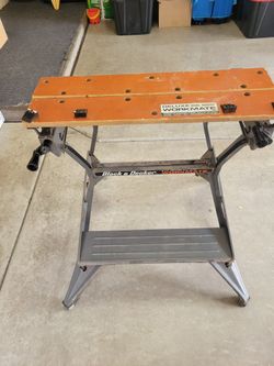 Black & Decker Deluxe Workmate Portable Workbench
