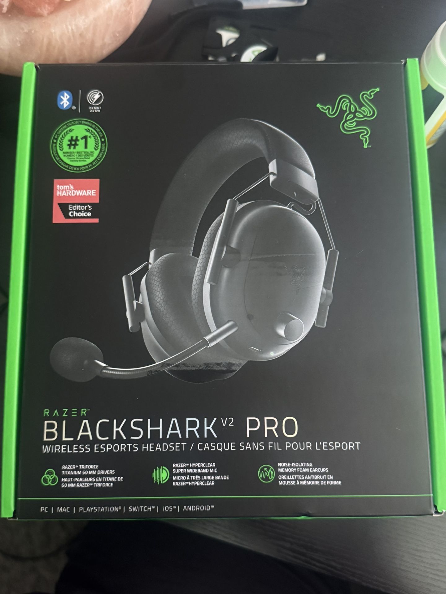 Wireless Gaming Headphones